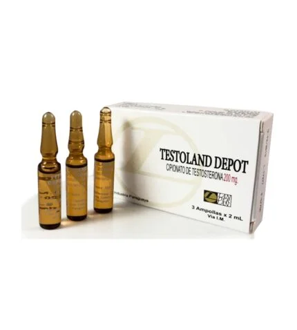TESTOLAND DEPOSTERON 200mg/6ml - LanderLan
