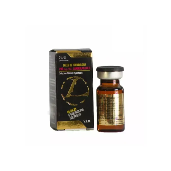 Tritrembolona Gold 10ml/200mg - LanderLan