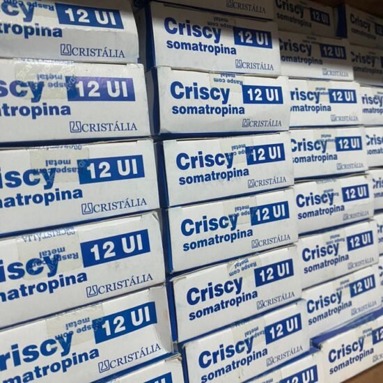 GH Criscy 12UI Cristália