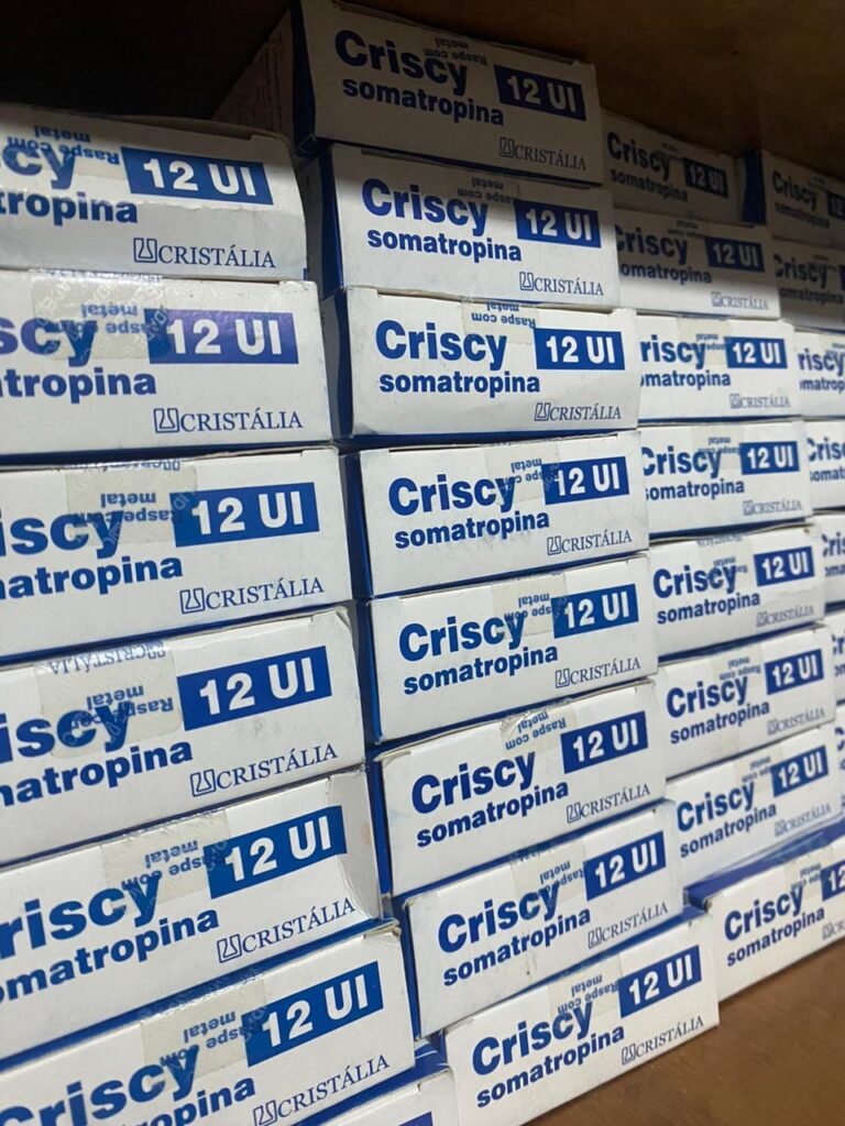 GH Criscy 12UI Cristália
