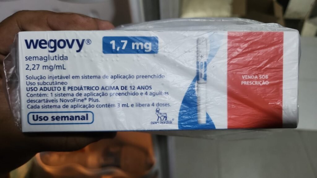 Wegovy 1,7 mg