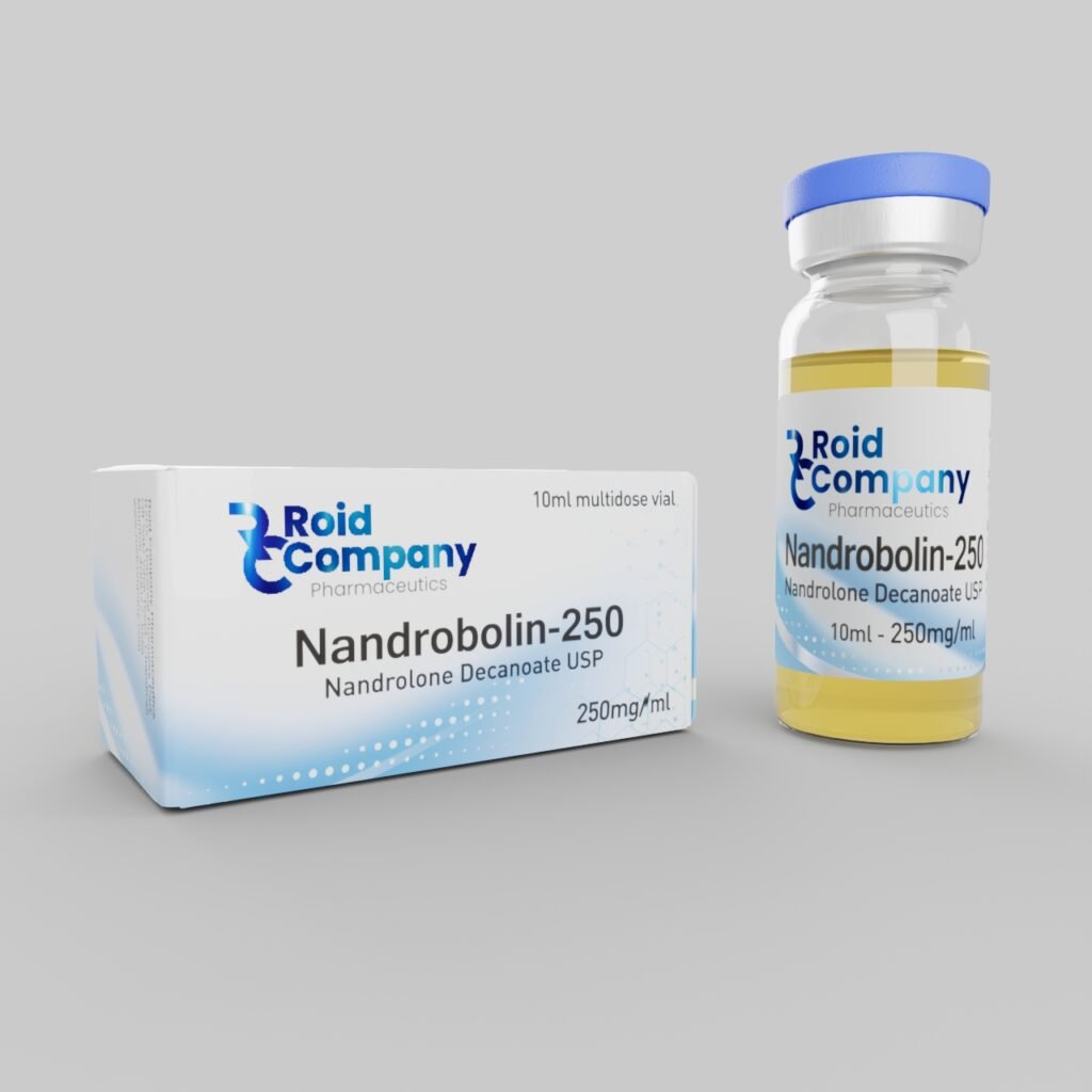 Nandrobolin-250 10ml/250mg – RoidCompany