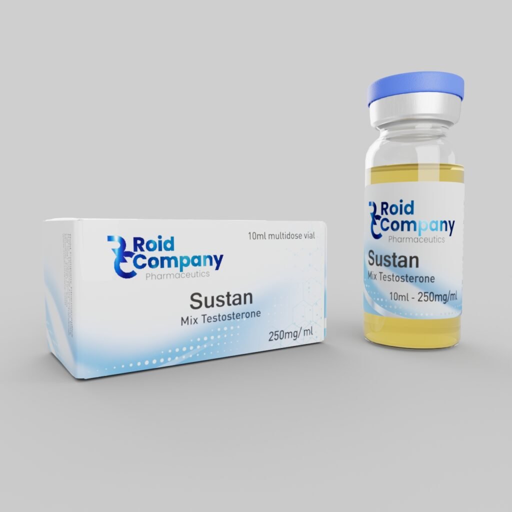 Sustan 10ml/250mg – RoidCompany