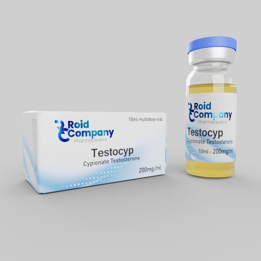 Testocyp 10ml/200mg – RoidCompany