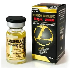 Boldenona 10ml/200mg - LanderGold