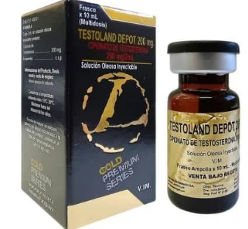 Cipionato 10ml/200mg - LanderGold