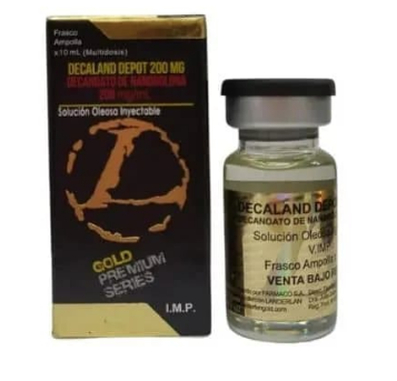 Deca 10ml/200mg - LanderGold
