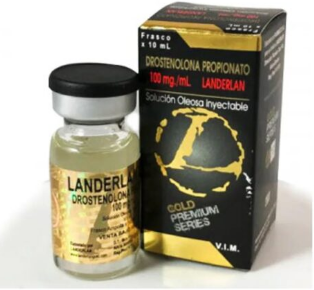 Masteron 10ml/100mg - LanderGold