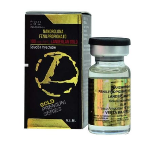 NPP 10ml/200mg - LanderGold