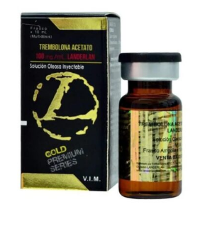 Trembolona Acetato 10ml/100mg - LanderGold