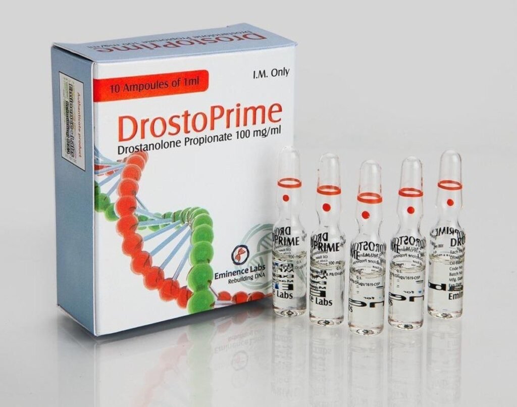 Masteron 100mg – Eminence Labs