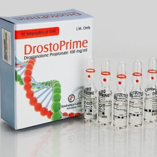 Masteron 100mg – Eminence Labs