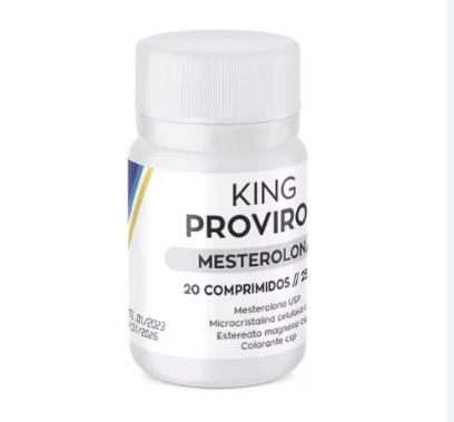 Proviron 20cp – KingPharma