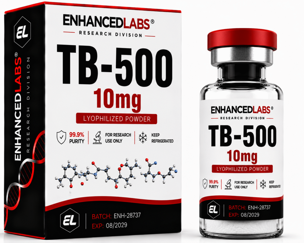 TB500 10mg – EnhancedLabs