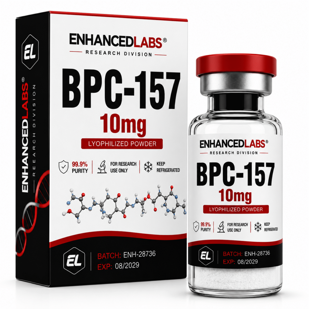 BPC-157 10mg – EnhancedLabs