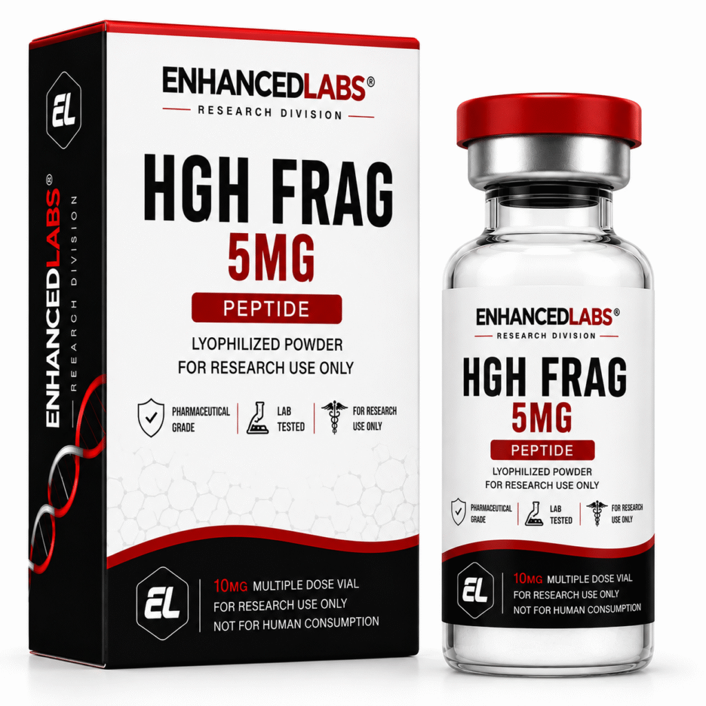 HGH FRAG 5mg – EnhancedLabs