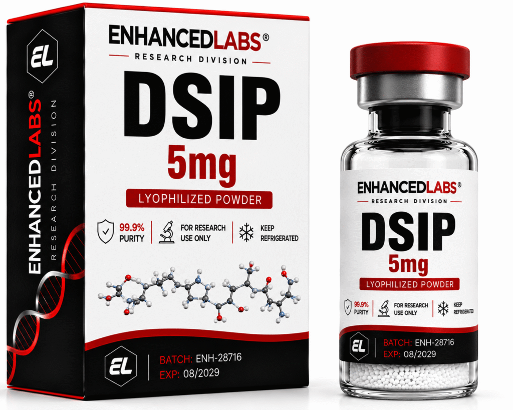 DSIP 5mg – EnhancedLabs