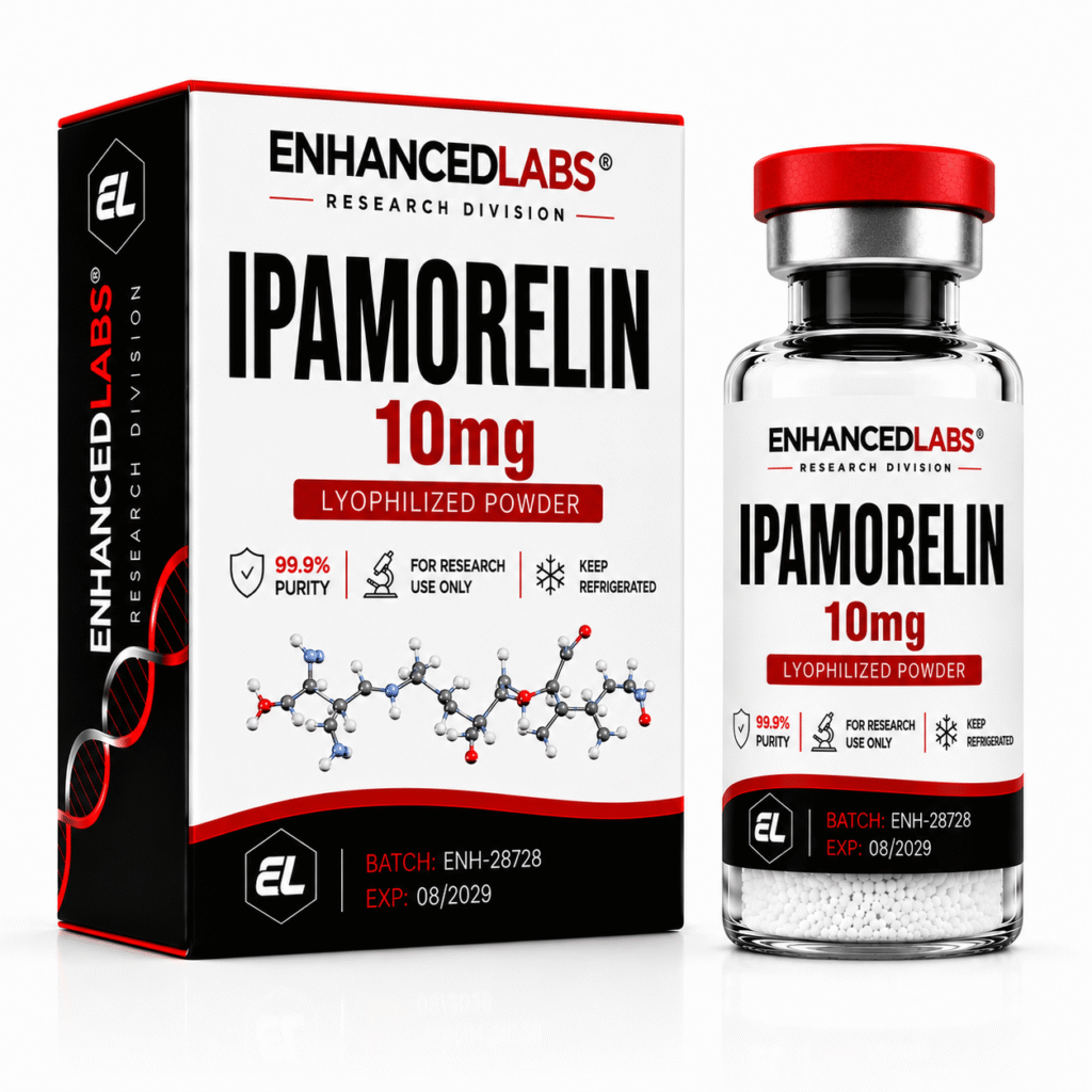 Ipamorelin 10mg – EnhancedLabs