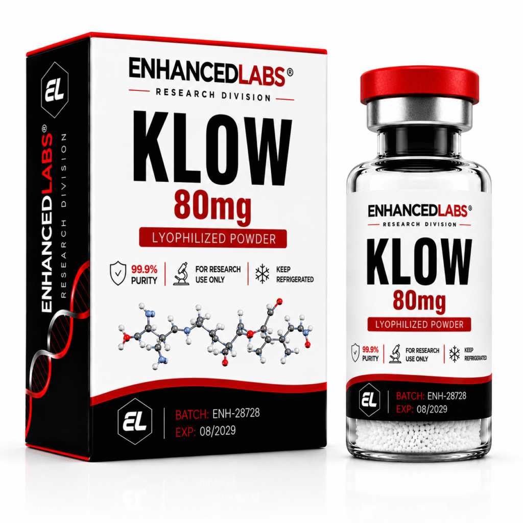 KLOW 80mg – EnhancedLabs