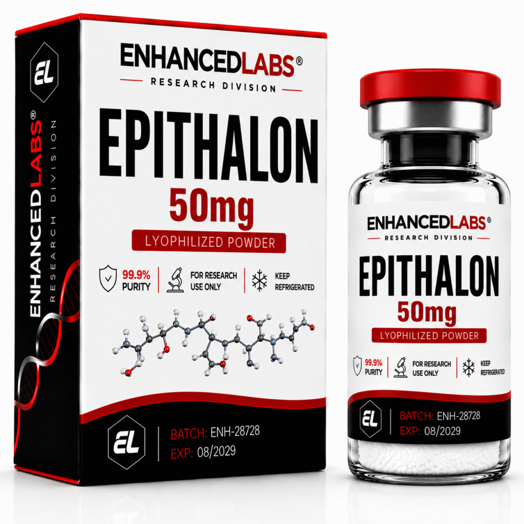 Epithalon 50mg – EnhancedLabs