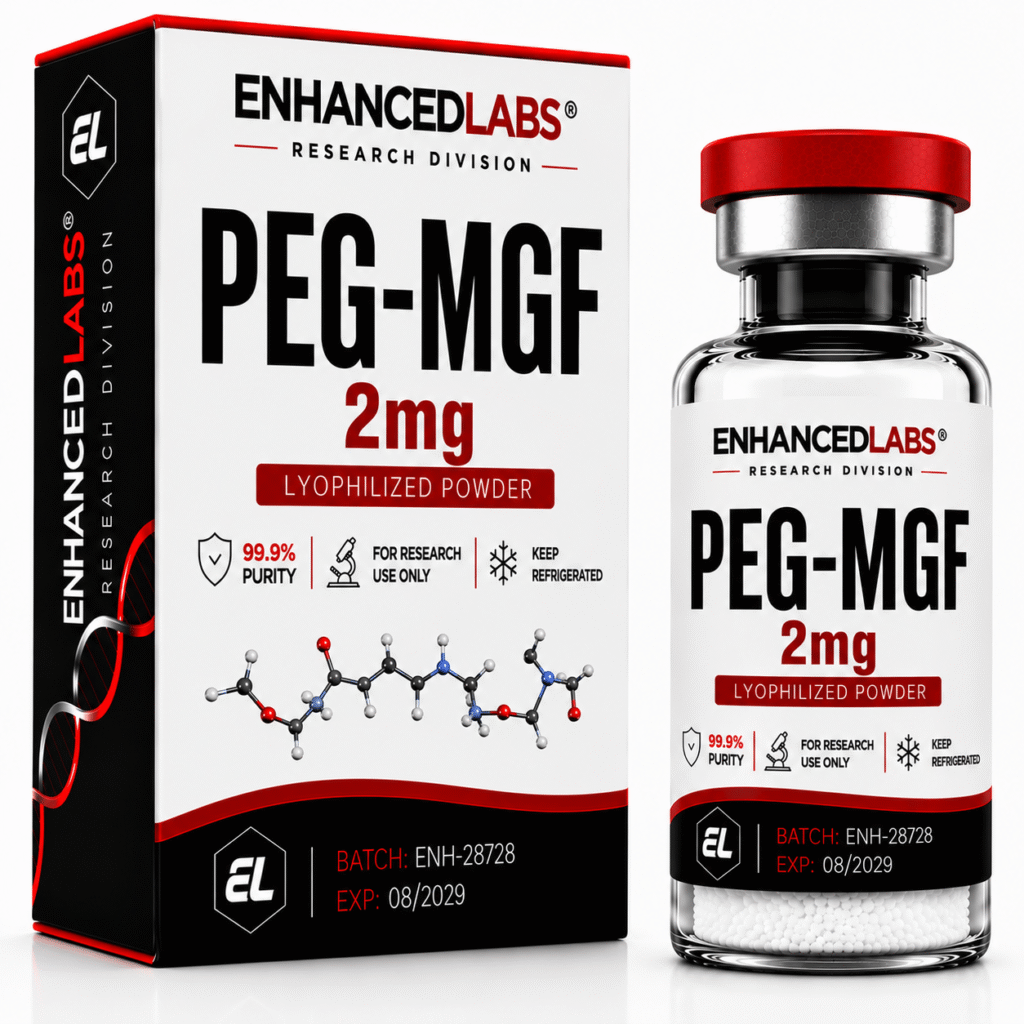 PEG-MGF 2mg – EnhancedLabs