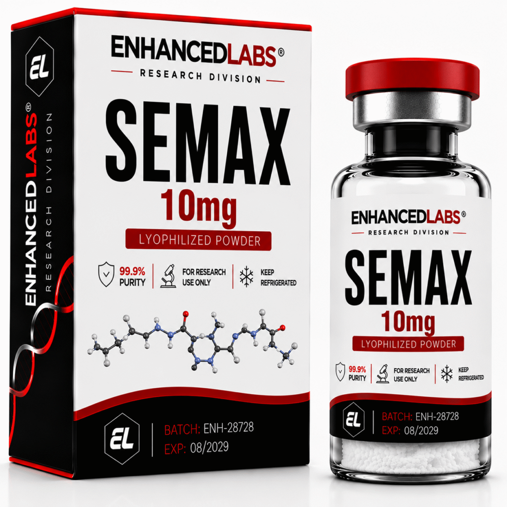 Semax 10mg – EnhancedLabs