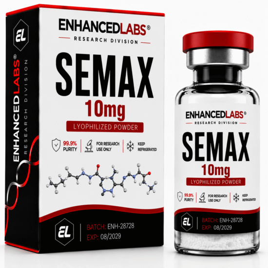 Semax 10mg – EnhancedLabs
