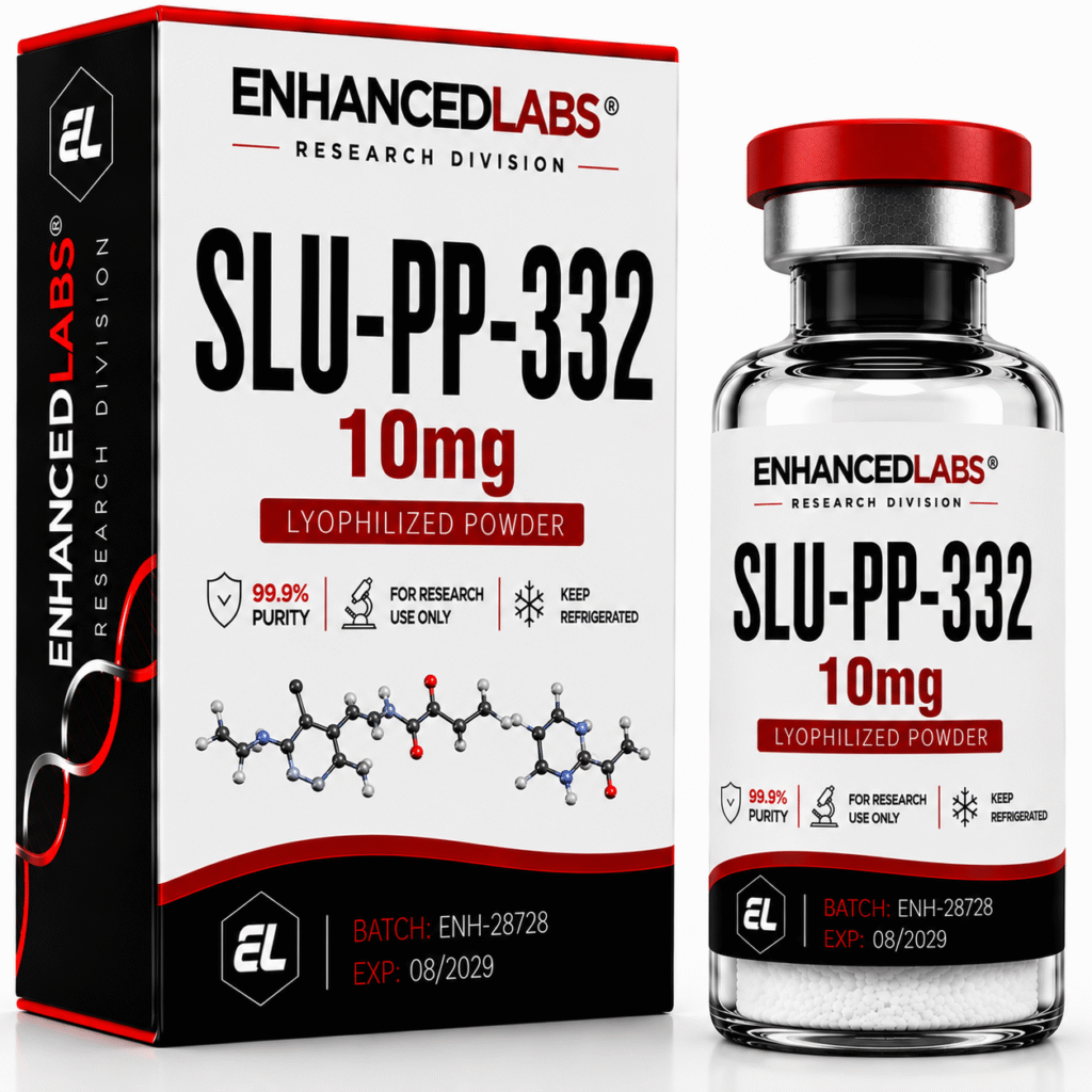 Slu-PP-332 10mg – EnhancedLabs
