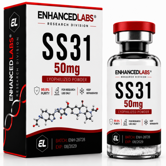 SS31 50mg – EnhancedLabs