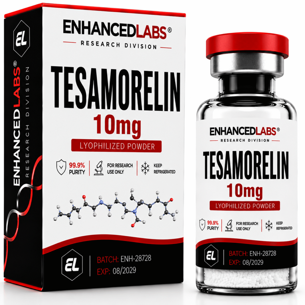 Tesamorelin 10mg – EnhancedLabs