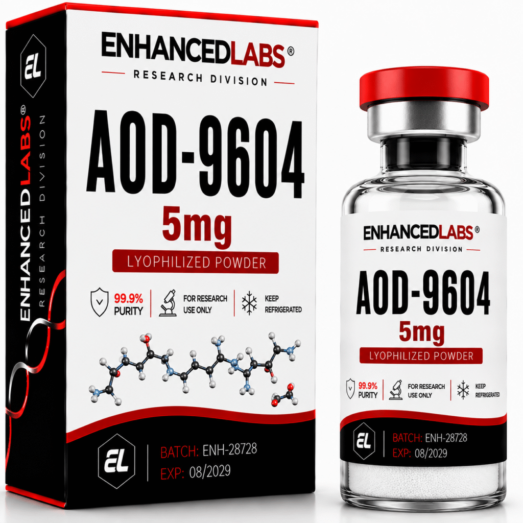 AOD-9604 5mg – EnhancedLabs