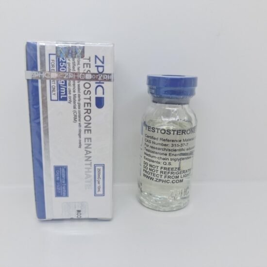 Enantato 250mg – ZPHC