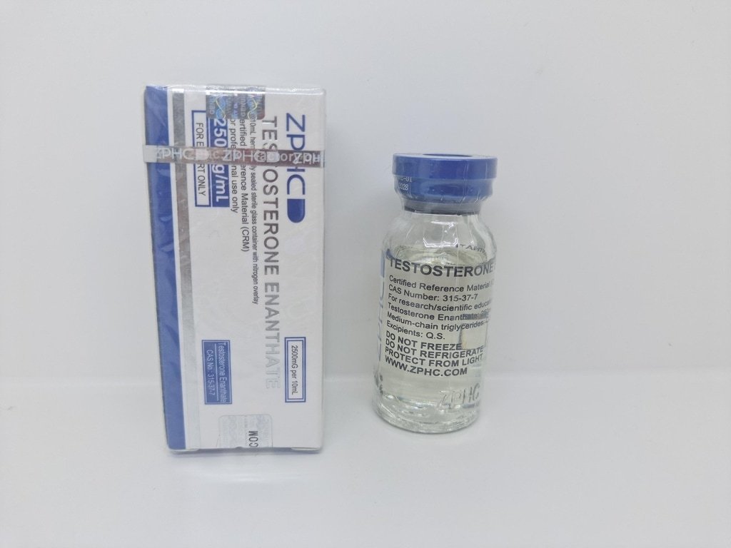 Enantato 250mg – ZPHC
