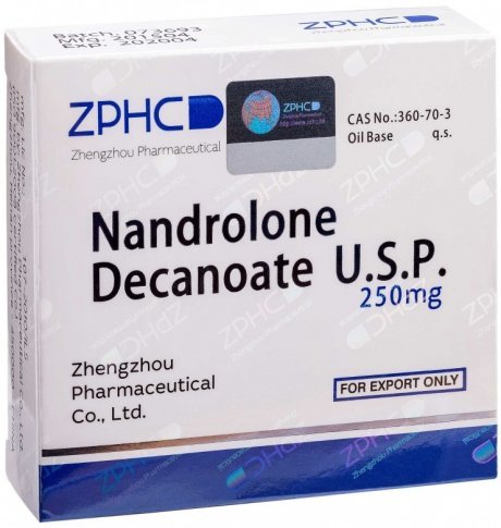 Deca 250mg – ZPHC