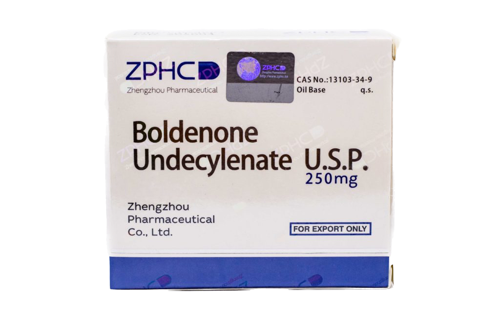 Boldenona 250mg – ZPHC