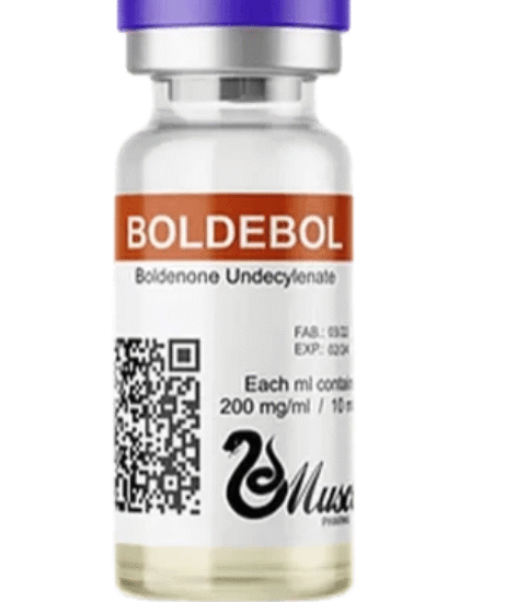Boldenona 250mg – MuscleLabs India