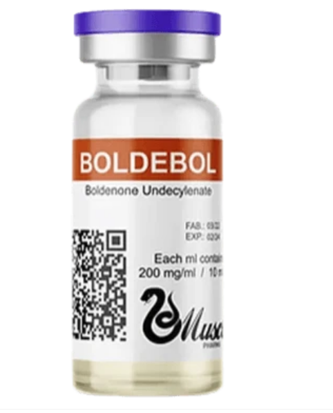 Boldenona 250mg – MuscleLabs India