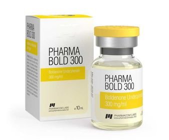 Boldenona 300mg – Pharmacom Labs