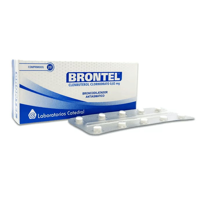 Brontel 0,02mg – Manipulados & Farmacia
