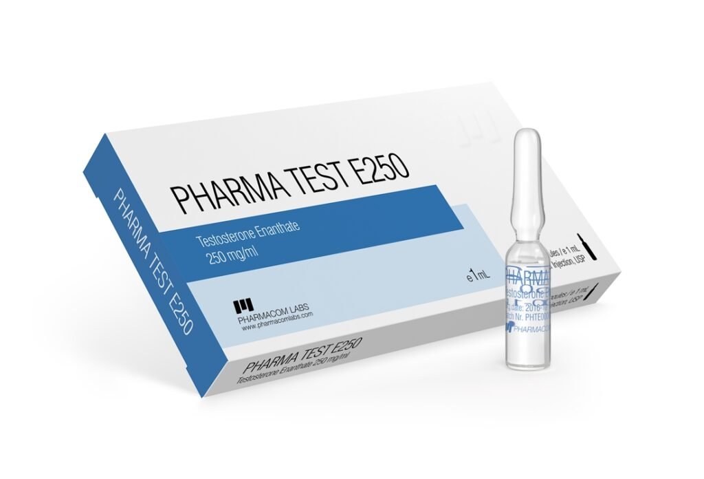 Cipionato 250mg – Pharmacom Labs
