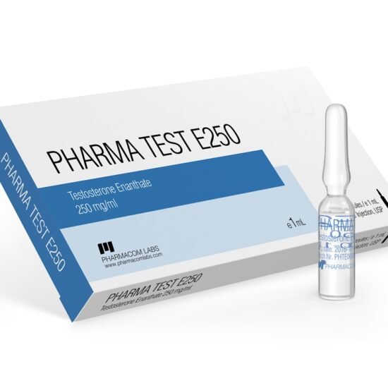 Cipionato 250mg – Pharmacom Labs