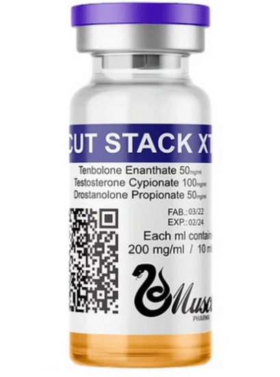 Cut Stack 200mg – MuscleLabs India