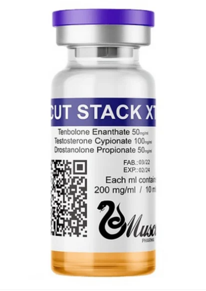 Cut Stack 200mg – MuscleLabs India