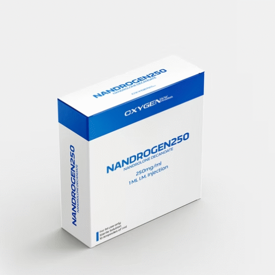 Enantato 250mg – Oxygen KW
