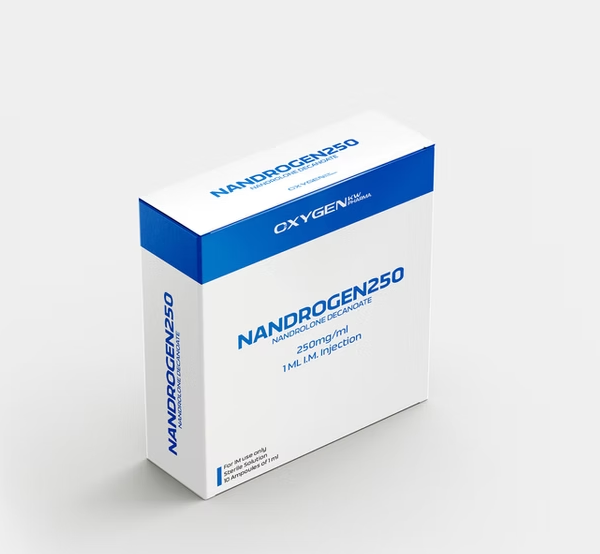Deca 200mg – Oxygen KW