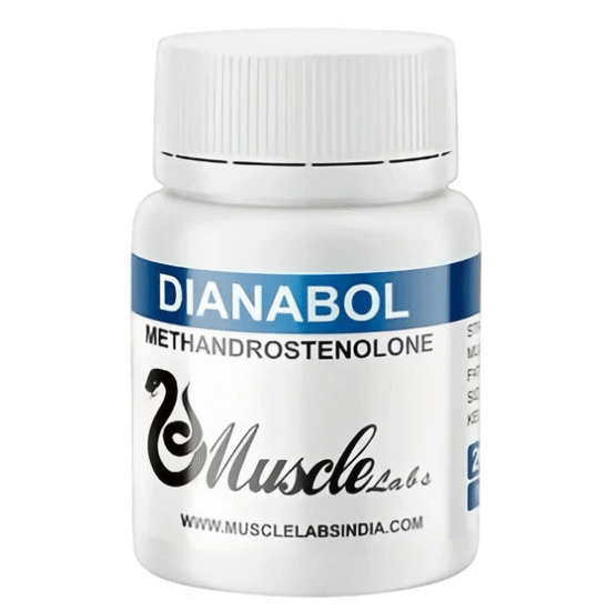 Dianabol 20mg 50cp – MuscleLabs India