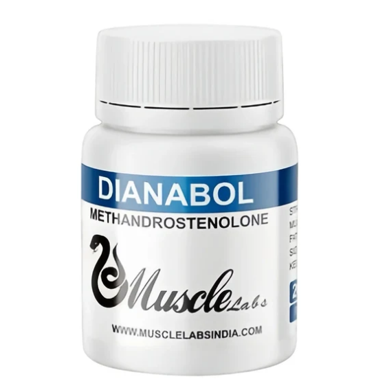 Dianabol 20mg 50cp – MuscleLabs India