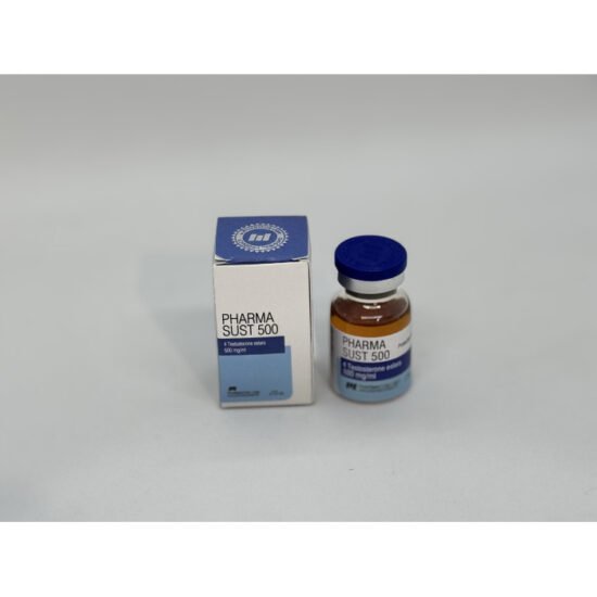 Sustanon 500mg – Pharmacom Labs