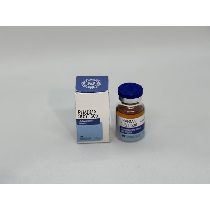Sustanon 500mg – Pharmacom Labs