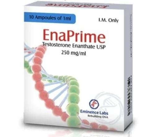 Enantato 250mg – Eminence Labs